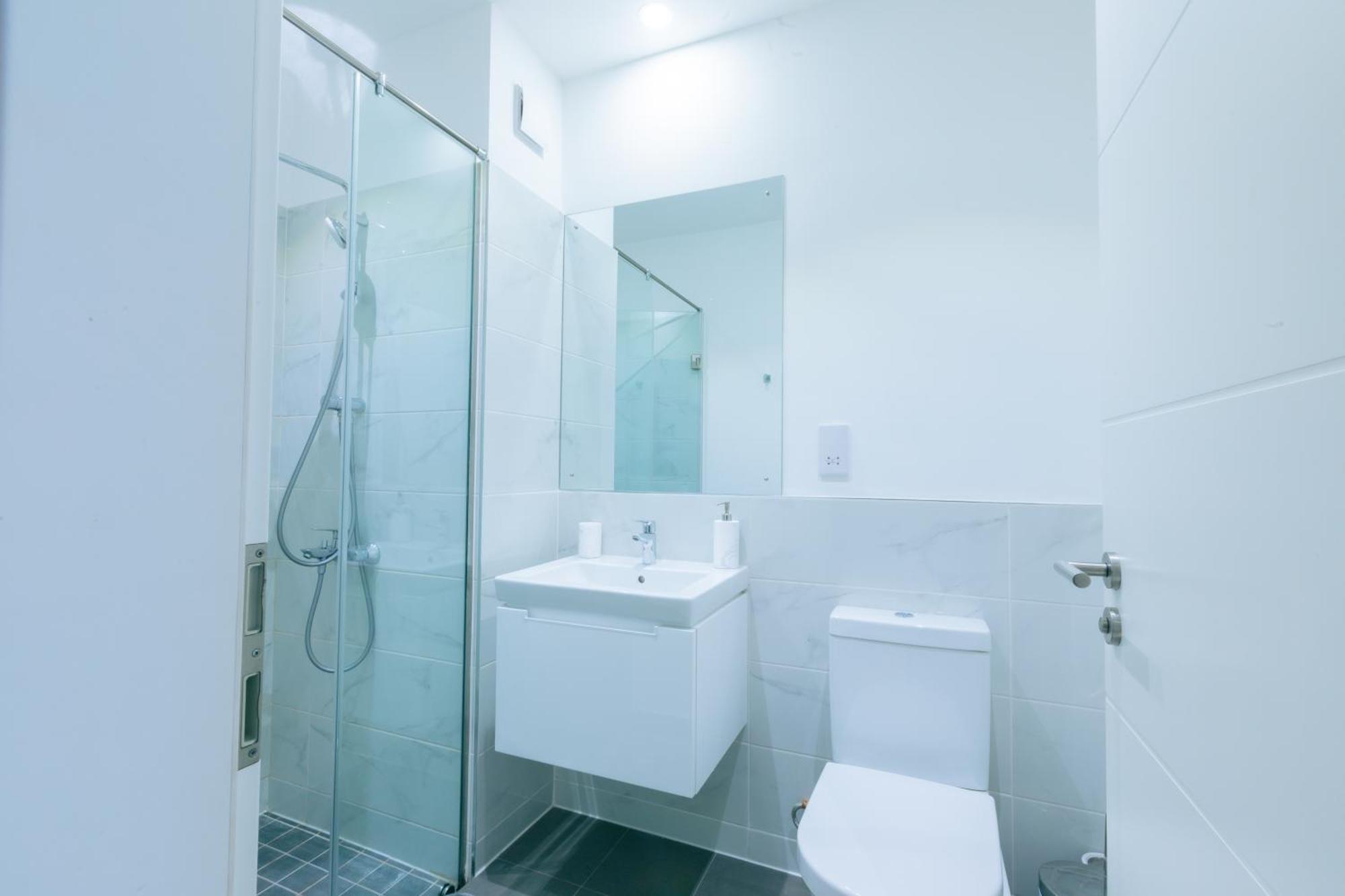 7 Minutes From The Airport - Chic Studio Accra Luaran gambar